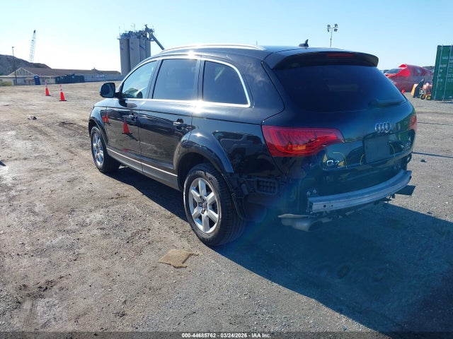 2014 Audi Q7 3.0t Premium მანქანა იყიდება აუქციონზე, vin: WA1LGAFE0ED001015, აუქციონის ნომერი: 44685762