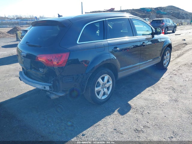 2014 Audi Q7 3.0t Premium მანქანა იყიდება აუქციონზე, vin: WA1LGAFE0ED001015, აუქციონის ნომერი: 44685762