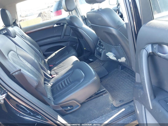 2014 Audi Q7 3.0t Premium მანქანა იყიდება აუქციონზე, vin: WA1LGAFE0ED001015, აუქციონის ნომერი: 44685762