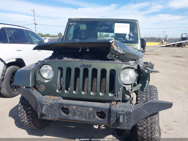 Aukcja sprzedaży 2008 Jeep Wrangler Unlimited Sahara, vin: 1J4GA59198L650535, numer aukcji: 44685767