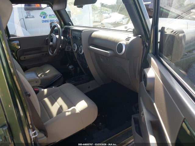 Aukcja sprzedaży 2008 Jeep Wrangler Unlimited Sahara, vin: 1J4GA59198L650535, numer aukcji: 44685767
