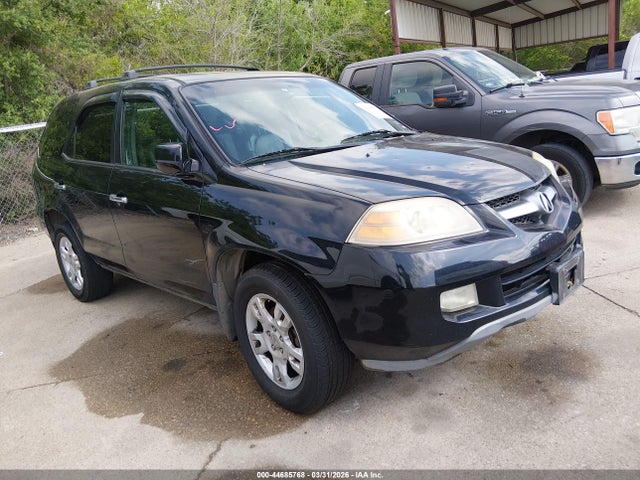 2006 ACURA MDX 2HNYD18896H540825