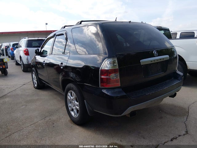 Продажа на аукционе авто 2006 Acura Mdx, vin: 2HNYD18896H540825, номер лота: 44685768