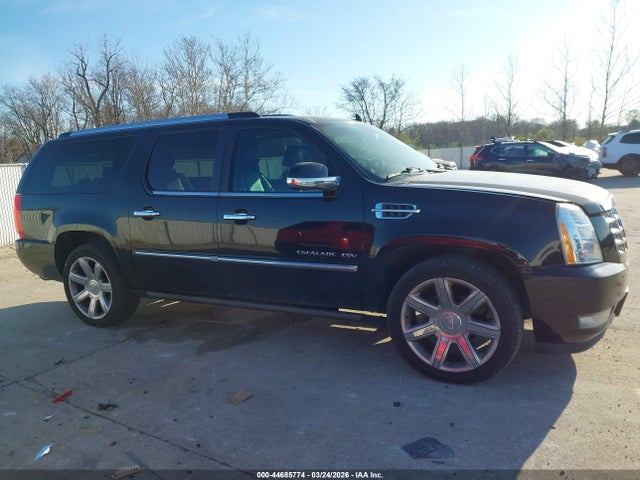 Aukcja sprzedaży 2010 Cadillac Escalade Esv Premium, vin: 1GYUKJEF0AR227985, numer aukcji: 44685774