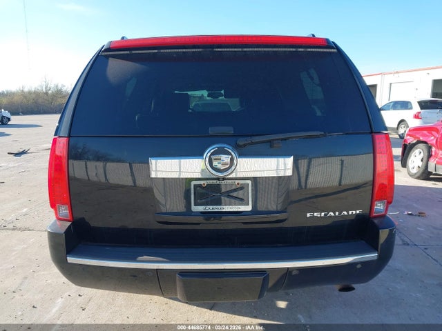 Aukcja sprzedaży 2010 Cadillac Escalade Esv Premium, vin: 1GYUKJEF0AR227985, numer aukcji: 44685774