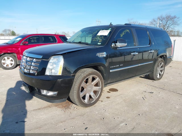 2010 CADILLAC ESCALADE ESV 1GYUKJEF0AR227985 Photo 1