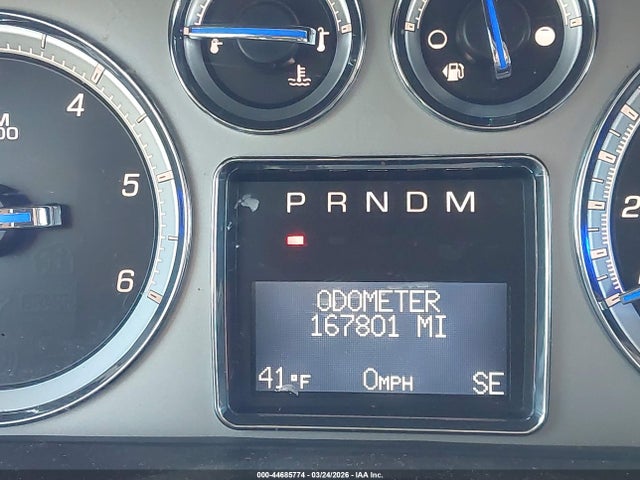 2010 CADILLAC ESCALADE ESV 1GYUKJEF0AR227985 Photo 6