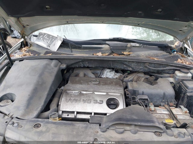 Aukcja sprzedaży 2004 Lexus Rx 330, vin: JTJGA31U940006607, numer aukcji: 44685775