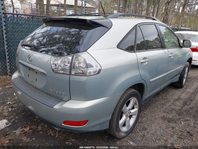 Aukcja sprzedaży 2004 Lexus Rx 330, vin: JTJGA31U940006607, numer aukcji: 44685775
