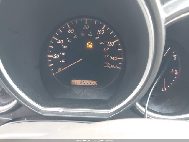 Aukcja sprzedaży 2004 Lexus Rx 330, vin: JTJGA31U940006607, numer aukcji: 44685775