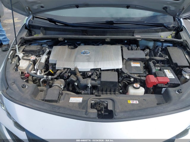 JTDKAMFP9M3179631 Toyota Prius Prime Le