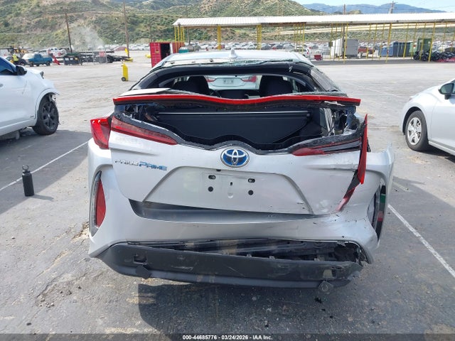 JTDKAMFP9M3179631 Toyota Prius Prime Le