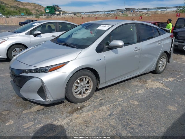 JTDKAMFP9M3179631 Toyota Prius Prime Le