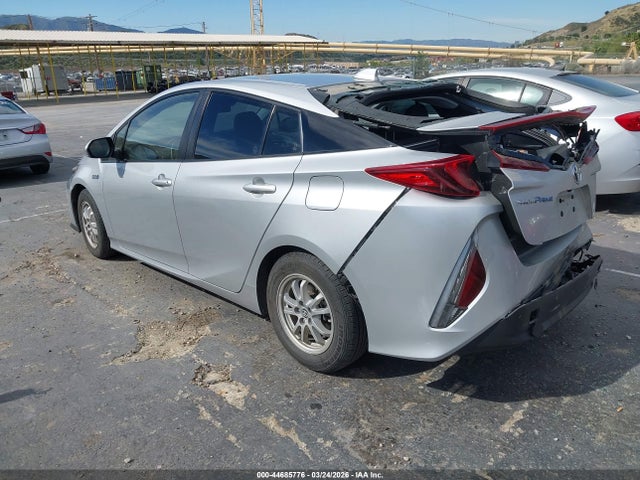 JTDKAMFP9M3179631 Toyota Prius Prime Le