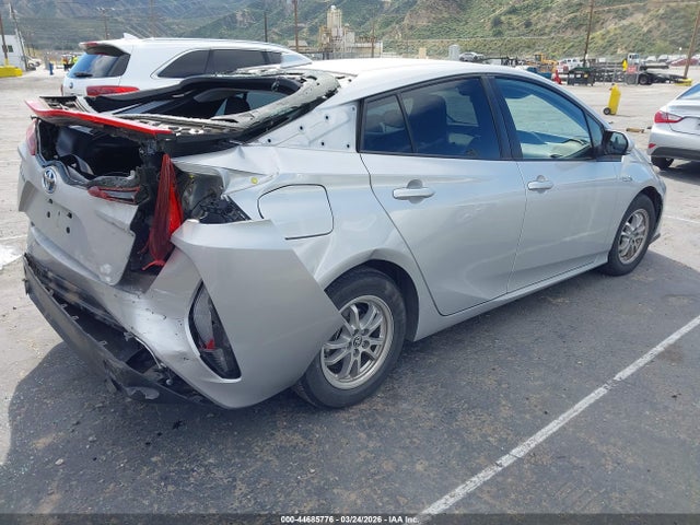 JTDKAMFP9M3179631 Toyota Prius Prime Le