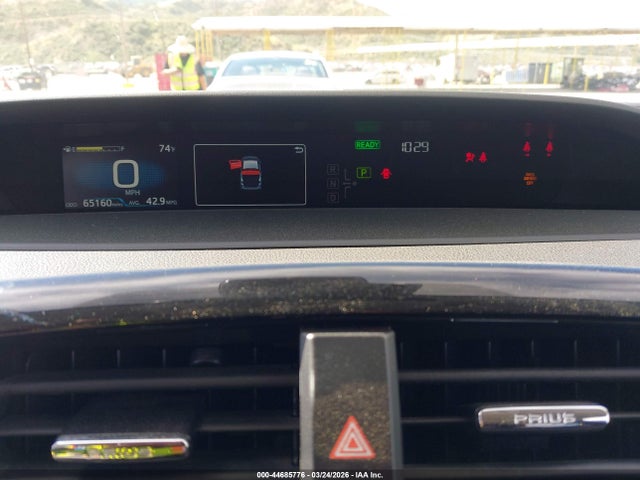JTDKAMFP9M3179631 Toyota Prius Prime Le