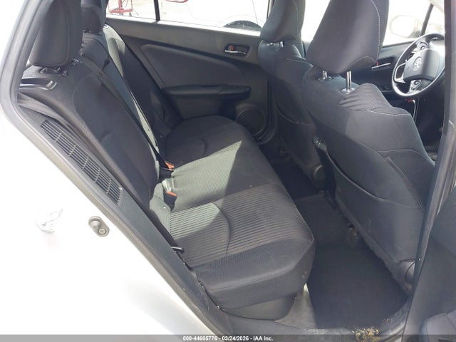 JTDKAMFP9M3179631 Toyota Prius Prime Le