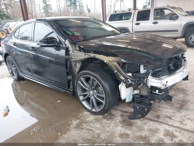 2018 ACURA TLX 19UUB3F60JA005673