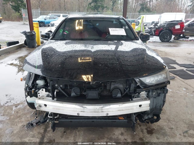 Aukcja sprzedaży 2018 Acura Tlx Tech   A-spec Pkgs, vin: 19UUB3F60JA005673, numer aukcji: 44685777