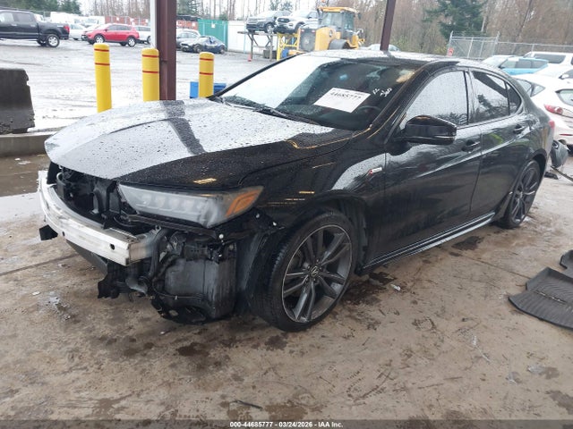 2018 ACURA TLX 19UUB3F60JA005673 Photo 1