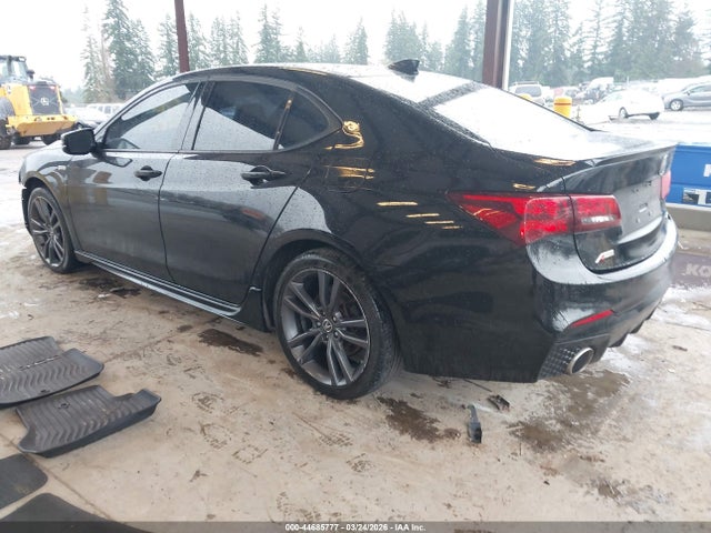 2018 ACURA TLX 19UUB3F60JA005673 Photo 2
