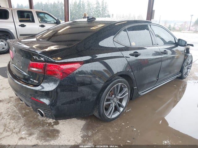 2018 ACURA TLX 19UUB3F60JA005673 Photo 3