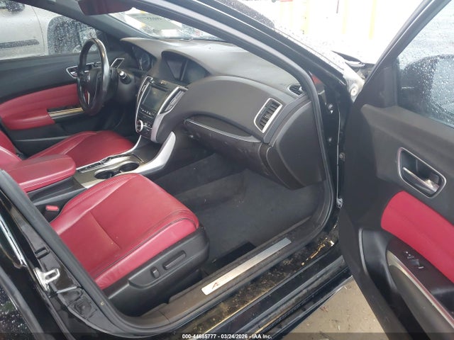 2018 ACURA TLX 19UUB3F60JA005673 Photo 4