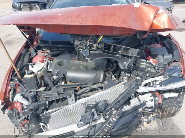 2020 Nissan Maxima Sr Xtronic Cvt მანქანა იყიდება აუქციონზე, vin: 1N4AA6EV3LC376936, აუქციონის ნომერი: 44685778