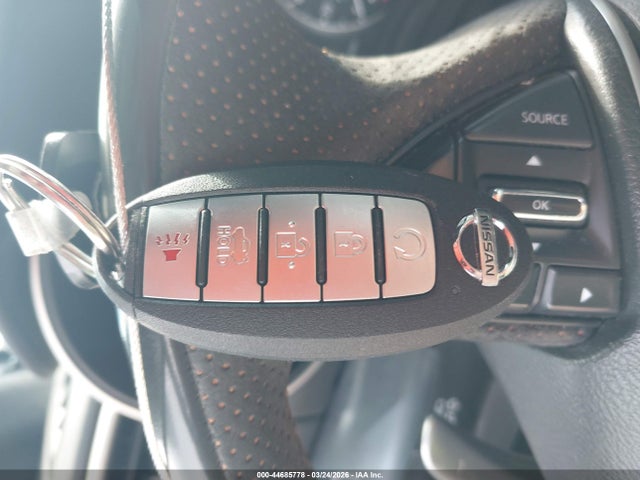 2020 Nissan Maxima Sr Xtronic Cvt მანქანა იყიდება აუქციონზე, vin: 1N4AA6EV3LC376936, აუქციონის ნომერი: 44685778