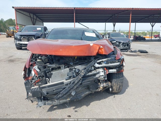 2020 Nissan Maxima Sr Xtronic Cvt მანქანა იყიდება აუქციონზე, vin: 1N4AA6EV3LC376936, აუქციონის ნომერი: 44685778