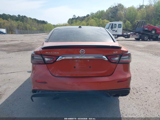 2020 Nissan Maxima Sr Xtronic Cvt მანქანა იყიდება აუქციონზე, vin: 1N4AA6EV3LC376936, აუქციონის ნომერი: 44685778