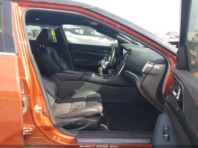 2020 Nissan Maxima Sr Xtronic Cvt მანქანა იყიდება აუქციონზე, vin: 1N4AA6EV3LC376936, აუქციონის ნომერი: 44685778
