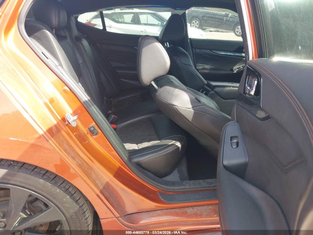 2020 Nissan Maxima Sr Xtronic Cvt მანქანა იყიდება აუქციონზე, vin: 1N4AA6EV3LC376936, აუქციონის ნომერი: 44685778
