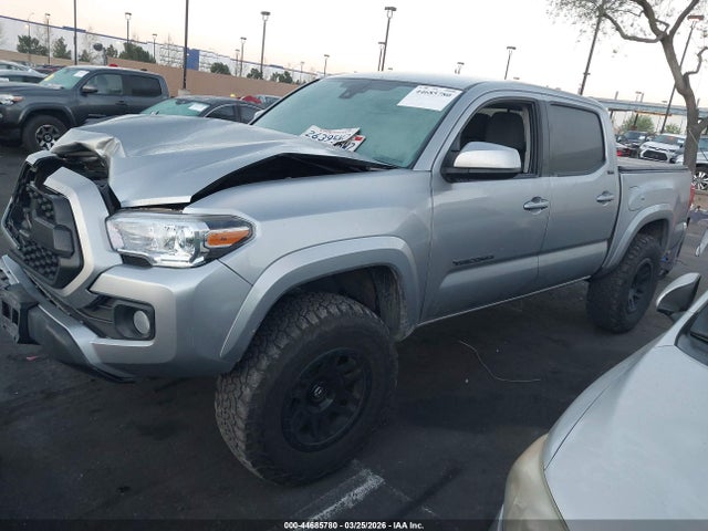 3TMAZ5CN3KM114220 Toyota Tacoma Sr5 V6