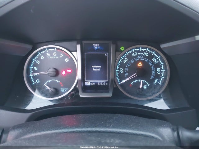 3TMAZ5CN3KM114220 Toyota Tacoma Sr5 V6
