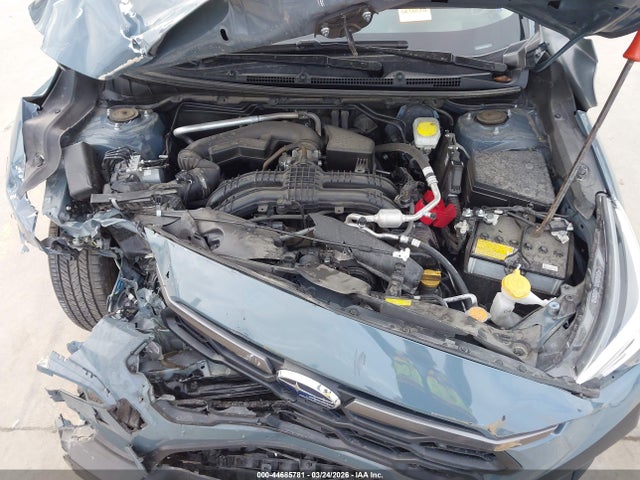 2024 Subaru Crosstrek Premium მანქანა იყიდება აუქციონზე, vin: JF2GUADC7RH210494, აუქციონის ნომერი: 44685781