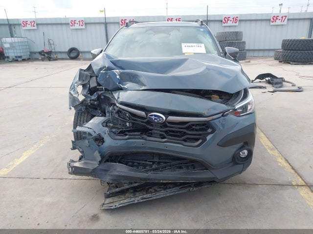 2024 Subaru Crosstrek Premium მანქანა იყიდება აუქციონზე, vin: JF2GUADC7RH210494, აუქციონის ნომერი: 44685781