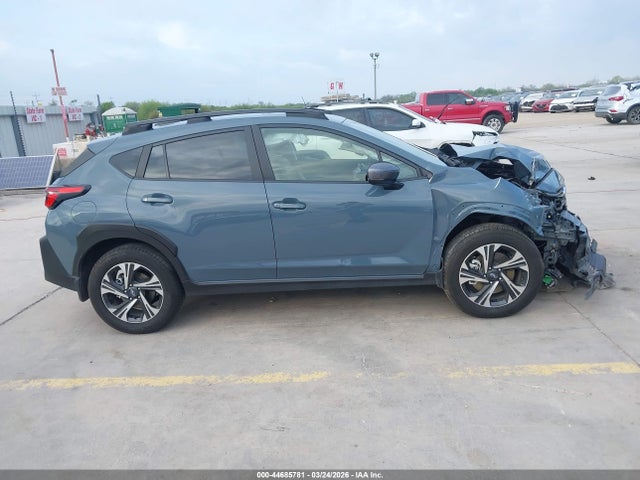 2024 Subaru Crosstrek Premium მანქანა იყიდება აუქციონზე, vin: JF2GUADC7RH210494, აუქციონის ნომერი: 44685781