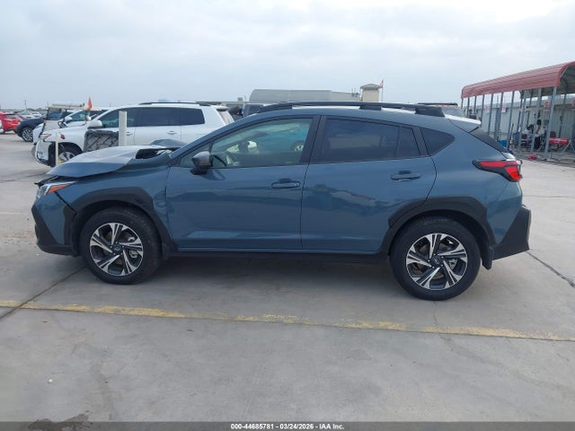 2024 Subaru Crosstrek Premium მანქანა იყიდება აუქციონზე, vin: JF2GUADC7RH210494, აუქციონის ნომერი: 44685781