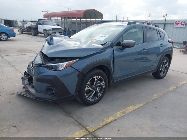 2024 Subaru Crosstrek Premium მანქანა იყიდება აუქციონზე, vin: JF2GUADC7RH210494, აუქციონის ნომერი: 44685781
