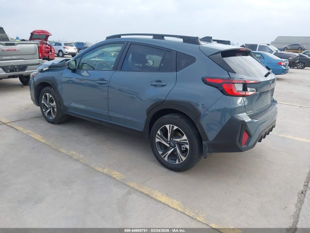 2024 Subaru Crosstrek Premium მანქანა იყიდება აუქციონზე, vin: JF2GUADC7RH210494, აუქციონის ნომერი: 44685781