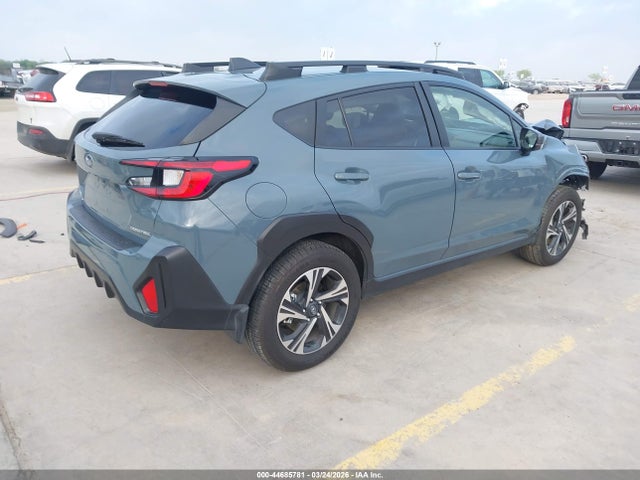 2024 Subaru Crosstrek Premium მანქანა იყიდება აუქციონზე, vin: JF2GUADC7RH210494, აუქციონის ნომერი: 44685781