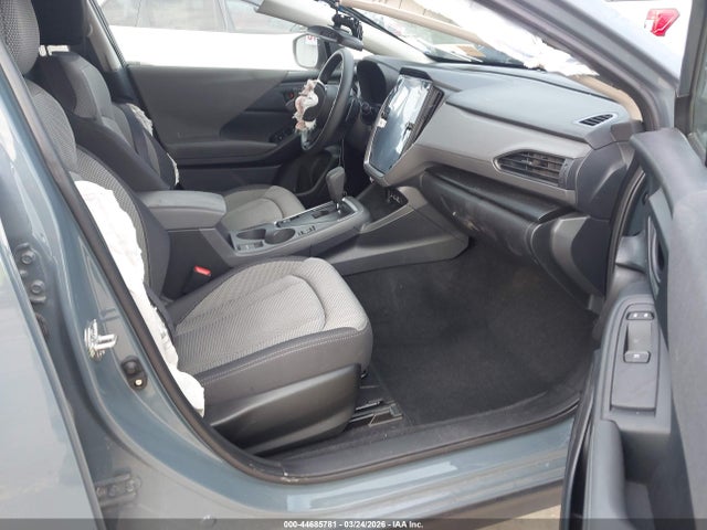2024 Subaru Crosstrek Premium მანქანა იყიდება აუქციონზე, vin: JF2GUADC7RH210494, აუქციონის ნომერი: 44685781