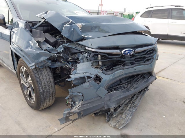 2024 Subaru Crosstrek Premium მანქანა იყიდება აუქციონზე, vin: JF2GUADC7RH210494, აუქციონის ნომერი: 44685781