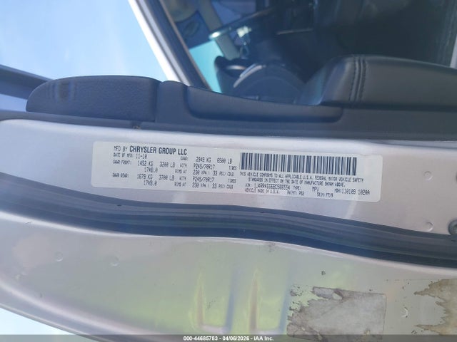 Продаж на аукціоні авто 2011 Jeep Grand Cherokee Laredo, vin: 1J4RR4GG6BC566554, номер лоту: 44685783