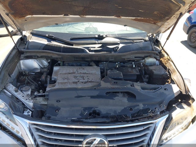 44685791 :رقم المزاد ، JTJZK1BA6F2421826 vin ، 2015 Lexus Rx 350 مزاد بيع