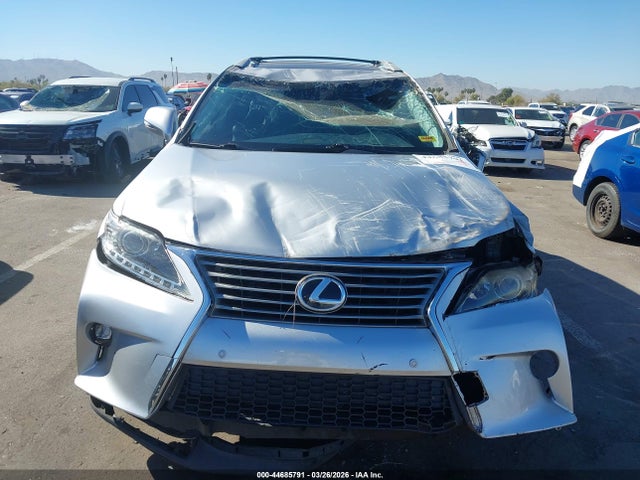 44685791 :رقم المزاد ، JTJZK1BA6F2421826 vin ، 2015 Lexus Rx 350 مزاد بيع