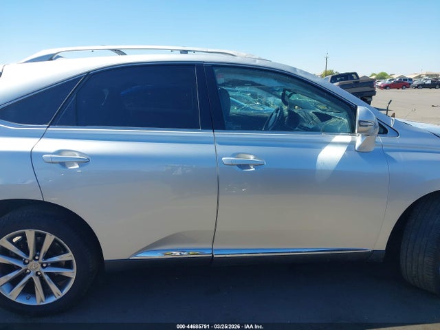 44685791 :رقم المزاد ، JTJZK1BA6F2421826 vin ، 2015 Lexus Rx 350 مزاد بيع