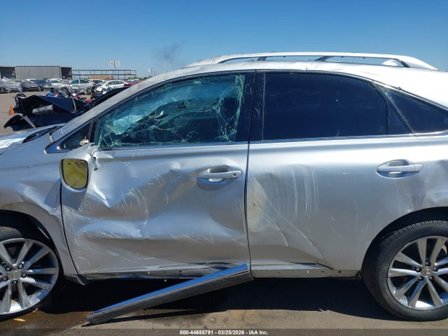 44685791 :رقم المزاد ، JTJZK1BA6F2421826 vin ، 2015 Lexus Rx 350 مزاد بيع