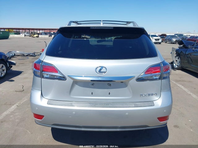 44685791 :رقم المزاد ، JTJZK1BA6F2421826 vin ، 2015 Lexus Rx 350 مزاد بيع